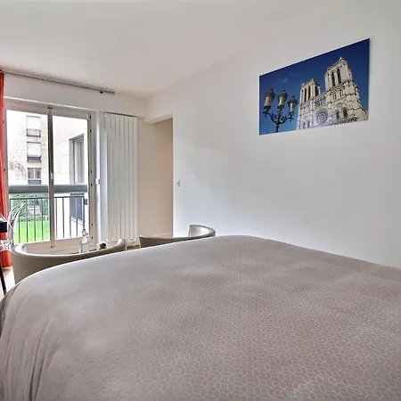 Assia & Nathalie - Luxury B&B Marais-2